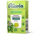 Queisser Pharma GmbH & Co. KG, Ricola® Apfelminze ohne Zucker
