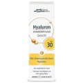Dr. Theiss Naturwaren GmbH, Dr. Theiss Naturwaren GmbH medipharma cosmetics Hyaluron Sonnenpflege Gesicht LSF 30