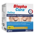 OPTIMA Pharmazeutische GmbH, BlephaCura® Salina Lidhygiene-Tücher