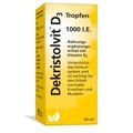 Dekristolvit, Dekristolvit® D3 1000 I.e. Tropfen