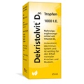 Hübner Naturarzneimittel GmbH, Dekristolvit D3 1000 I.E. Tropfen