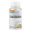 Solaray Caprylsäure - 100 Kapseln