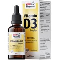 ZeinPharma Vitamin D3 Tropfen 1000 I.E. - 50 ml