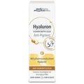 Dr. Theiss Naturwaren GmbH, Dr. Theiss Naturwaren GmbH medipharma cosmetics Hyaluron Sonnenpflege Anti-Pigment LSF 50+