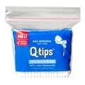 Q-tips, Q-Tips® Wattestäbchen