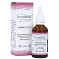 Vita Natura® Vitamin D3 1000 I.E + K2 20 µg Tropfen