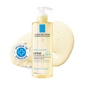 La Roche Posay Lipikar Dusch- und Badeöl AP+ - Rückfettendes Öl für normale bis sehr trockene Haut 400ml