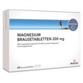 Medicom Pharma GmbH, MEDICOM® MAGNESIUM BRAUSETABLETTEN 200 mg