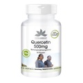 Quercetin 500 mg hochdosiert