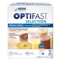 Optifast, Selection Drinks & Cremes (8x55g)