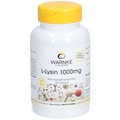 Warnke Vitalstoffe GmbH, L-Lysin 1000mg