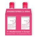 Bioderma, Bioderma Sensibio H2O