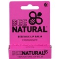 BEE NATURAL Lippenpflegestift Granatapfel