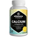 Vitamaze Calcium 600 mg + Vitamin D3 hochdosiert