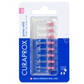 Curaden Germany GmbH, CURAPROX CPS 08 prime Interdentalbürsten pink Nachfüllpackung