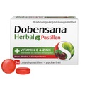 Dobensana Herbal Minze-, Menthol- & Kirschgeschmack