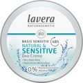 LAVERANA GMBH & Co. KG, lavera NATURAL & SENSITIVE Deo Creme