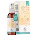 Good Goods Germany GmbH, Little Wow Vitamin D3+K2 und A Kids