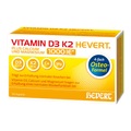 Hevert Arzneimittel GmbH & Co. KG, Vitamin D3 K2 Hevert plus Calcium und Magnesium