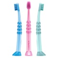 Curaprox Kinderzahnbürste Curakid CK 4260 super soft, Zahnbürste für Milchzähne, weiche Kinderzahnbürste, erste Zahnbürste für Kinder