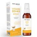 Cellavent Healthcare GmbH, Vitamin D3+K2 Spray für Kinder ? kindgesund®