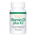 Vitamin D3 5000 IE und Vitamin K2