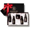 SATIN NATUREL BIO Natural Body Geschenkset