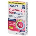 tetesept® Vitamin B12 500 Depot Filmtabletten