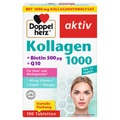 Doppelherz® aktiv Kollagen 100 + Biotin + Q10