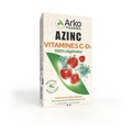 Arkopharma AZINC® Vitamin C + D 100% BIO