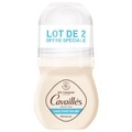 Rogé Cavaillès Antitranspirant Ohne Parfum 48h Roll-on 2er Pack