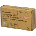 Comme Avant Festes Shampoo Bio mit Arganöl