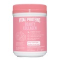 NESTLE HEALTH SCIENCE, Vital Proteins Beauty Collagen Erdbeere und Zitrone