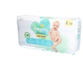 P&G HEALTH FRANCE, Pampers Harmonie NEW Baby - Couche à base de coton et fibres végétales. Taille 2, 4 kg à 8