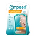 Omega Pharma France, Compeed® - Pflaster gegen Unreinheiten discrets - Pflaster Hydrokolloide - 15 Pflaster