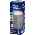 Dodie Flasche Sauger Multi-Perforiert Anti-Colic Blau +3M 270 ML
