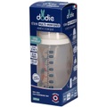 Dodie Flasche Sauger Multi-Perforiert Anti-Colic Rosa +3M 270 ML