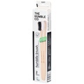 THE HUMBLE CO., Humble co Humble Brush Adult - schwarz, mittlere Borsten