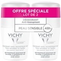 Vichy, Vichy - 2er-Set Deodorants Anti-Transpirant 48h - 2 x 50 ml