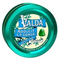 Omega Pharma France, Valda Minze® Eukalyptus Kaugummi zuckerfrei