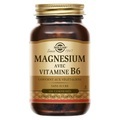 NESTLE HEALTH SCIENCE, Solgar Magnesium B6 pflanzlich