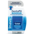 Pierre Fabre Oral Care, Inava DentoFil Chlorhexidine, Fil dentaire ciré, antibactérien, imprégné de chlorhexidine,