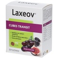 Laxeov® Cubes Transit Express® Pflaume, Feige, Rosinen