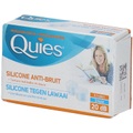 Quies® Gehörschutz aus transluzentem Silikon