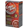 Color & Soin, Color & Soin Coloration, 7C blond terre cuiv (135ml)