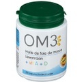 OM3 Lebertran Vit A+D, Kapsel