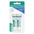 elmex® Sensitive Zahnpasta Reisegröße