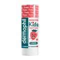 MELISANA PHARMA SAS, dermophil® Kids Lippenpflegestift Erdbeere