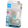 MAM BABY FRANCE, MAM Supreme Nuit 6+ Better together- Sucette
