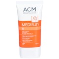 ACM, Medisun GEL SPF 50 - Gel solaire haute protection, SPF 50. - tube 40 ml